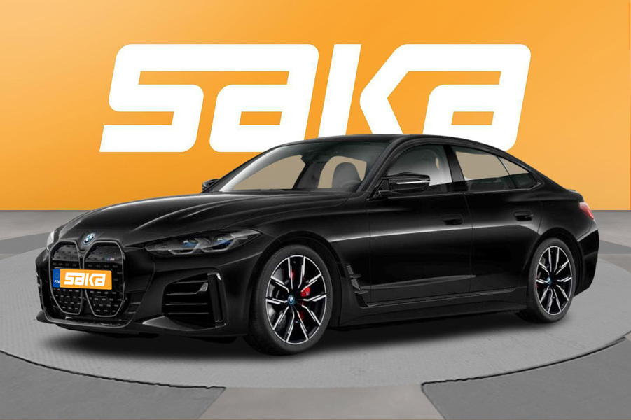 BMW i4 M50 vaihtoauto