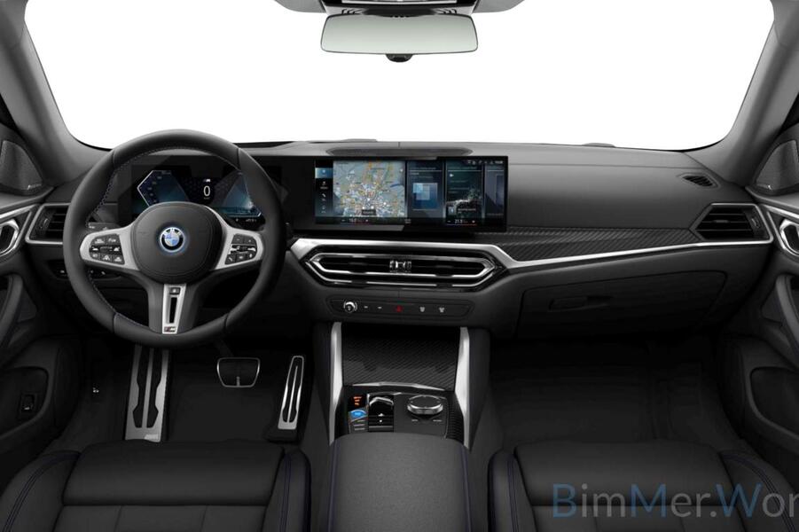 BMW i4 M50 vaihtoauto