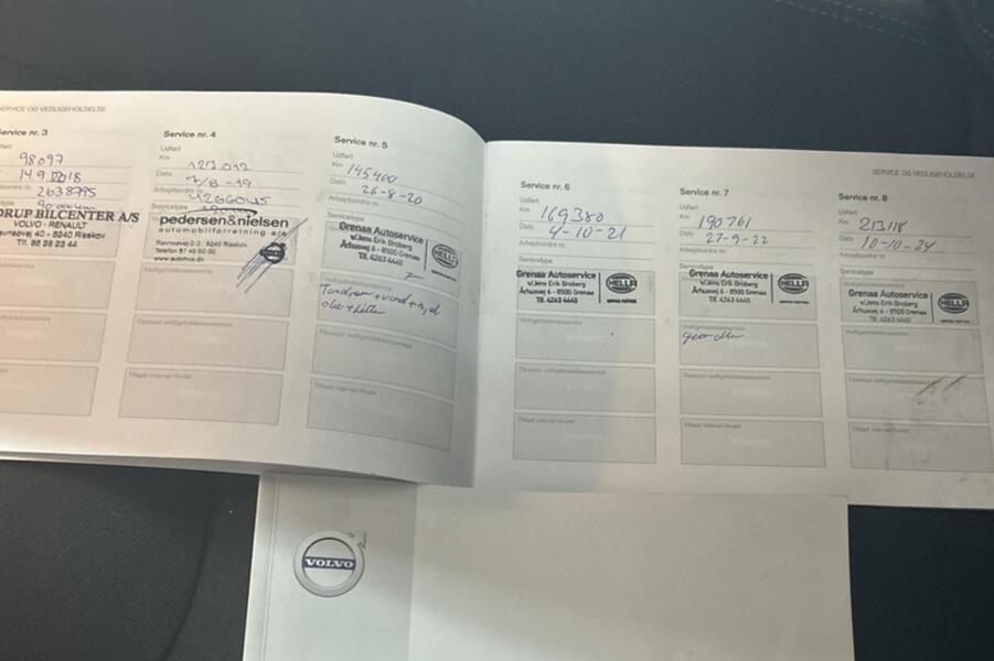 Volvo V60 vaihtoauto