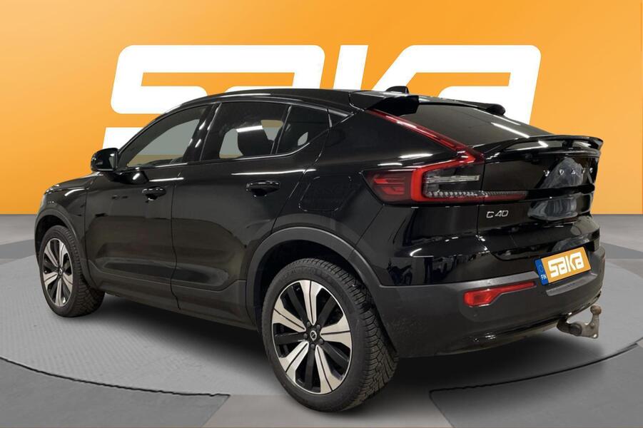 Volvo C40 vaihtoauto