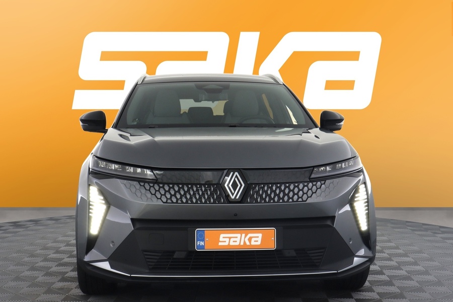 Renault Scénic vaihtoauto