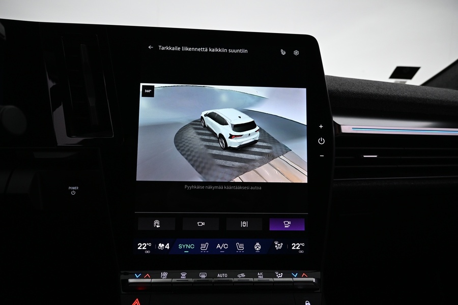 Renault Scénic vaihtoauto