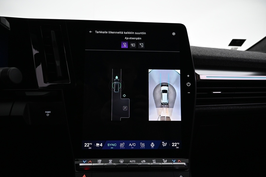 Renault Scénic vaihtoauto