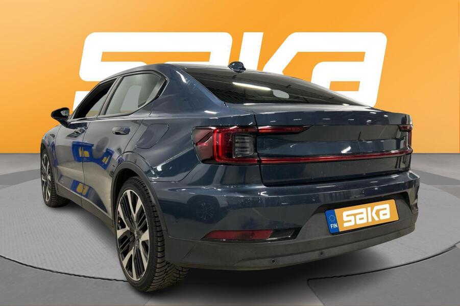 Polestar 2 vaihtoauto