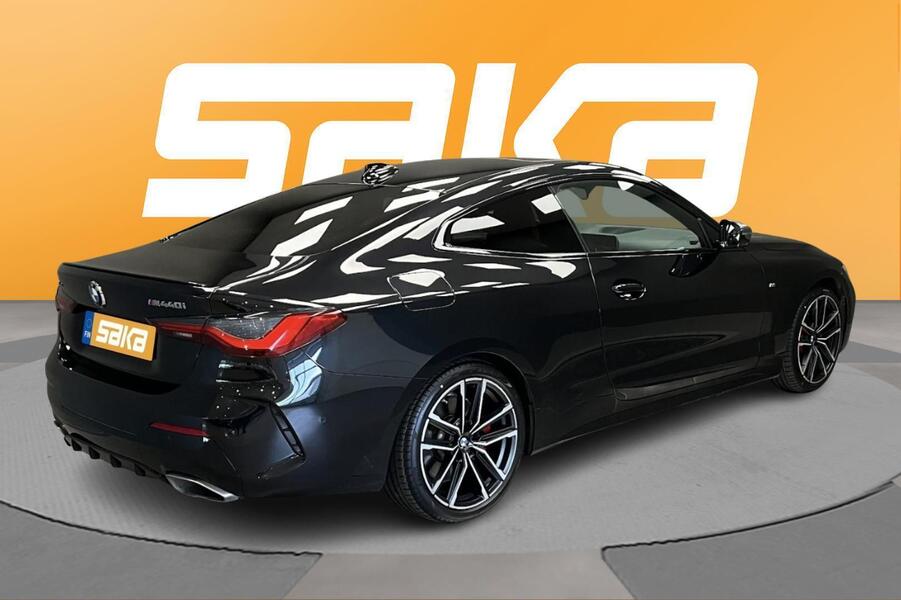 BMW M440i vaihtoauto