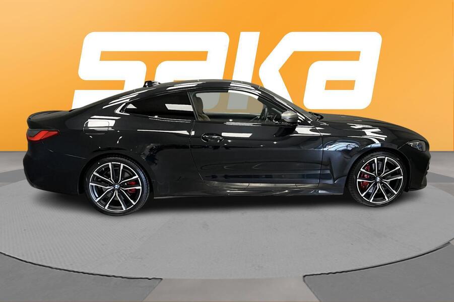 BMW M440i vaihtoauto
