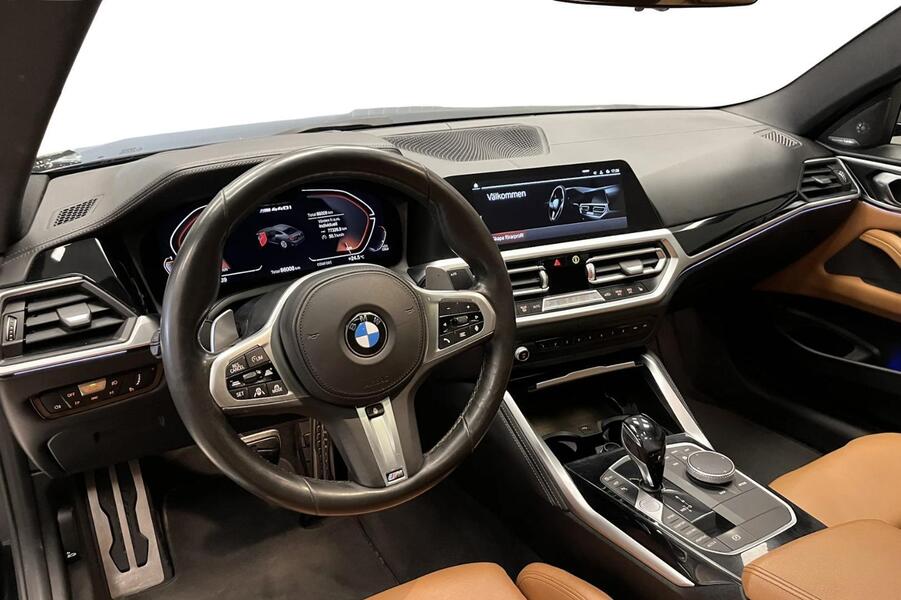 BMW M440i vaihtoauto