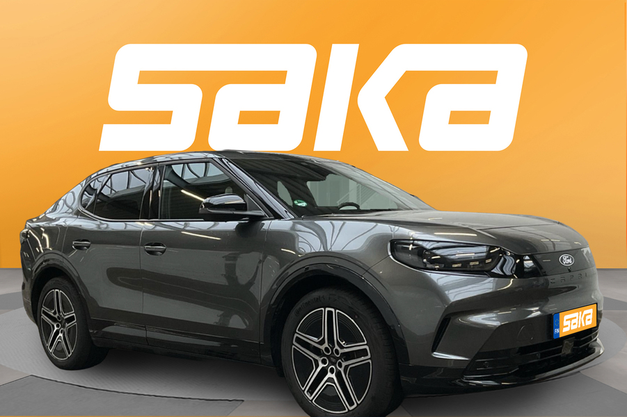 Ford Capri vaihtoauto