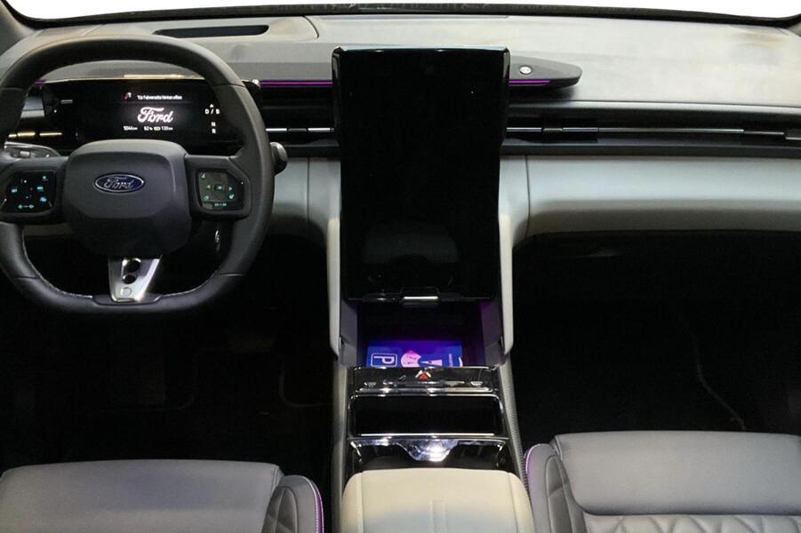 Ford Capri vaihtoauto