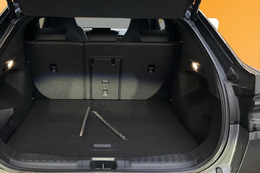 Ford Capri vaihtoauto