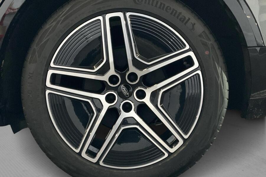 Ford Capri vaihtoauto