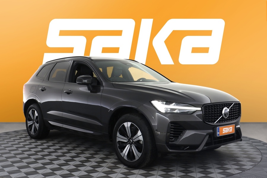 Volvo XC60 vaihtoauto