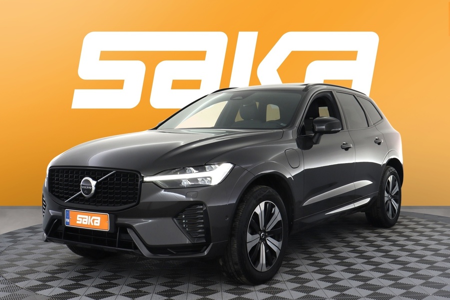 Volvo XC60 vaihtoauto