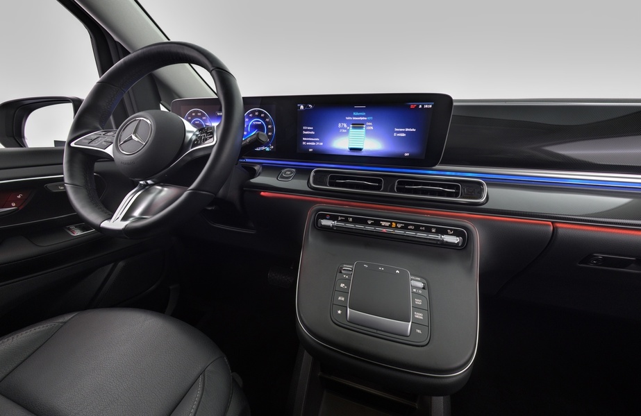 Mercedes-Benz EQV vaihtoauto