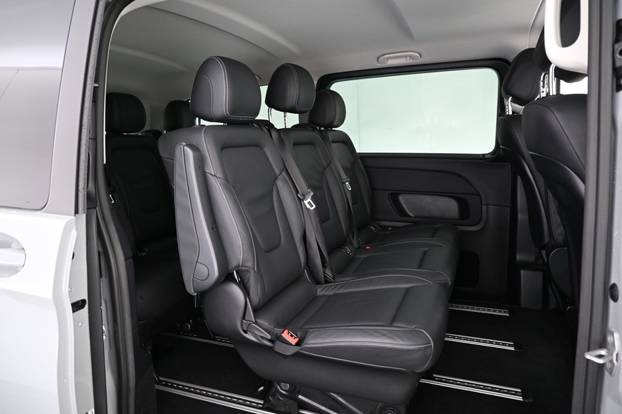 Mercedes-Benz EQV vaihtoauto