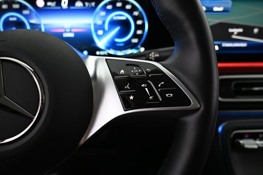 Mercedes-Benz EQV vaihtoauto