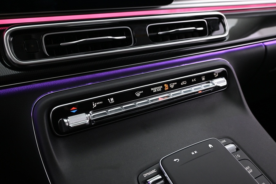 Mercedes-Benz EQV vaihtoauto