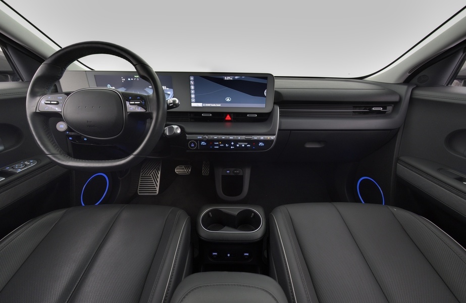 Hyundai IONIQ 5 vaihtoauto