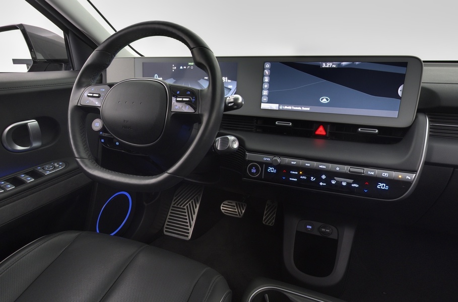 Hyundai IONIQ 5 vaihtoauto