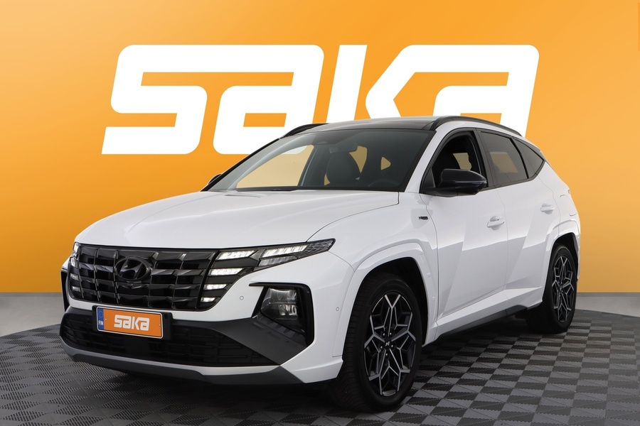 Hyundai Tucson vaihtoauto