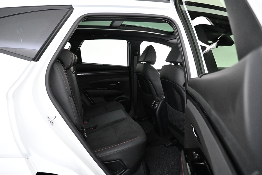 Hyundai Tucson vaihtoauto