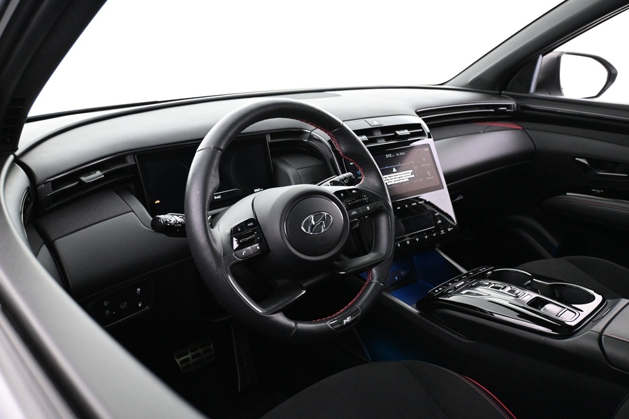 Hyundai Tucson vaihtoauto