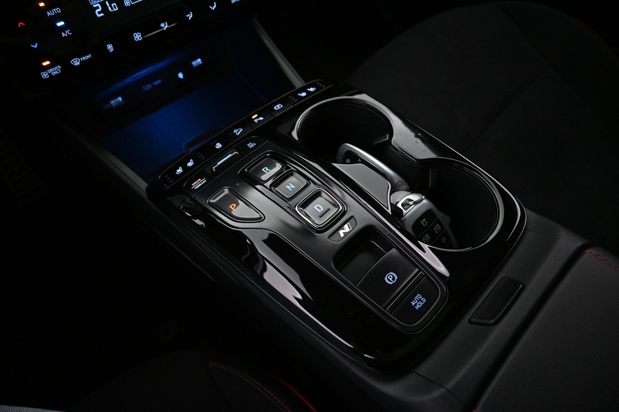 Hyundai Tucson vaihtoauto