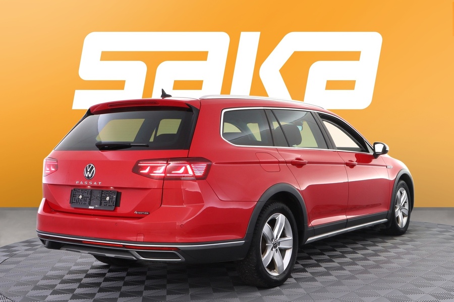 Volkswagen Passat vaihtoauto