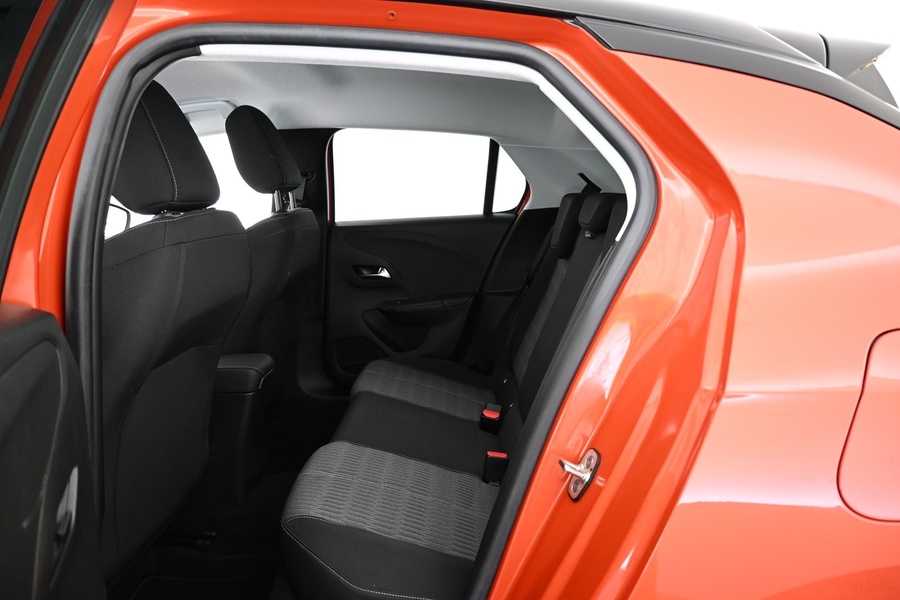 Opel Corsa-e vaihtoauto