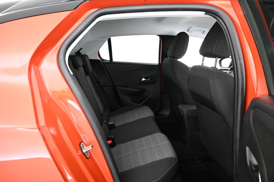 Opel Corsa-e vaihtoauto