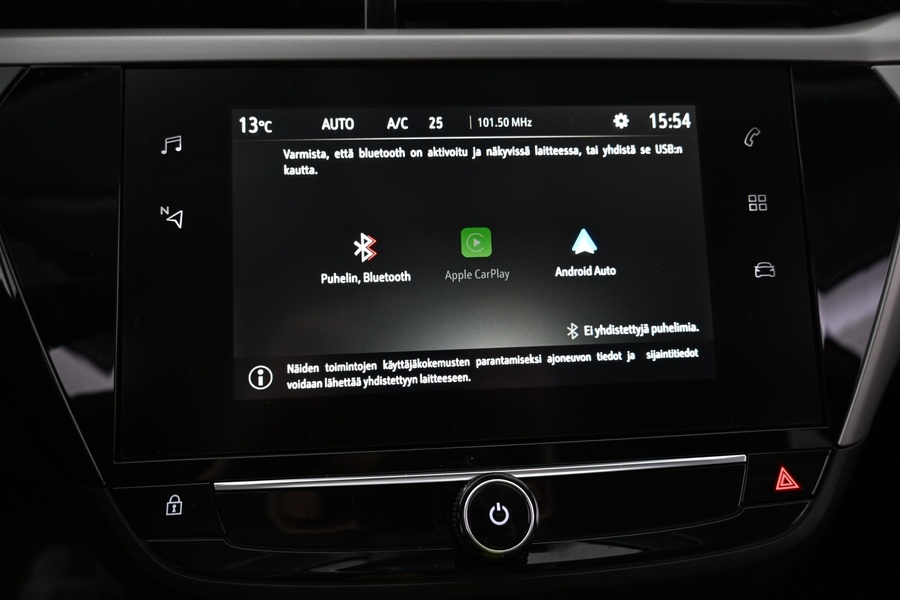 Opel Corsa-e vaihtoauto