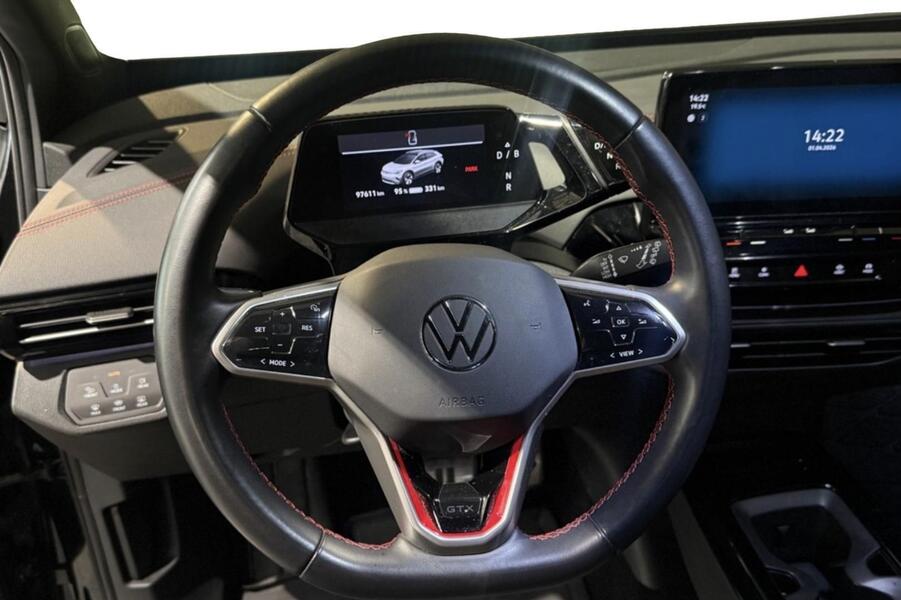 Volkswagen ID.4 vaihtoauto