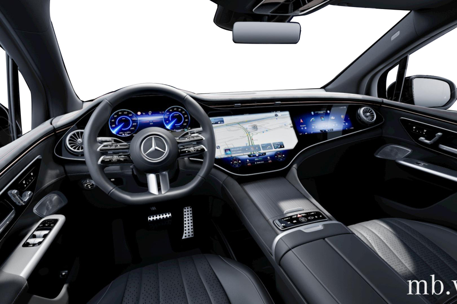 Mercedes-Benz EQE vaihtoauto