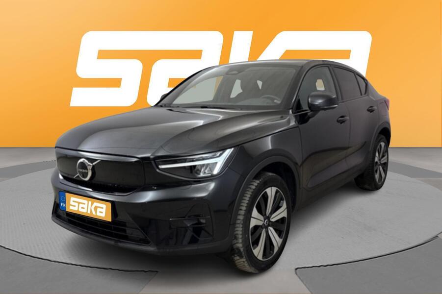 Volvo C40 vaihtoauto