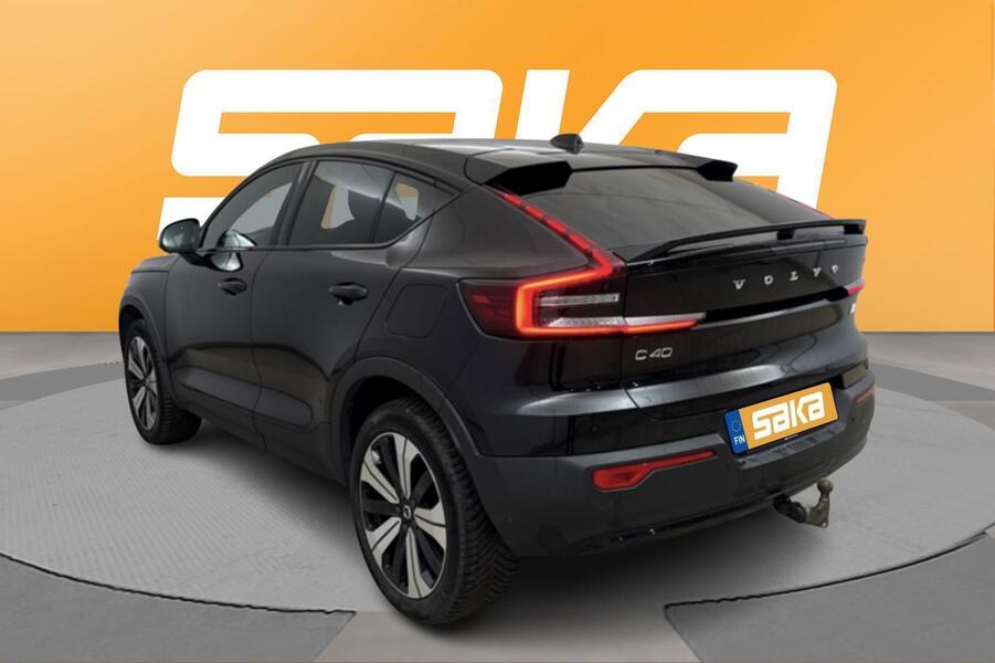 Volvo C40 vaihtoauto