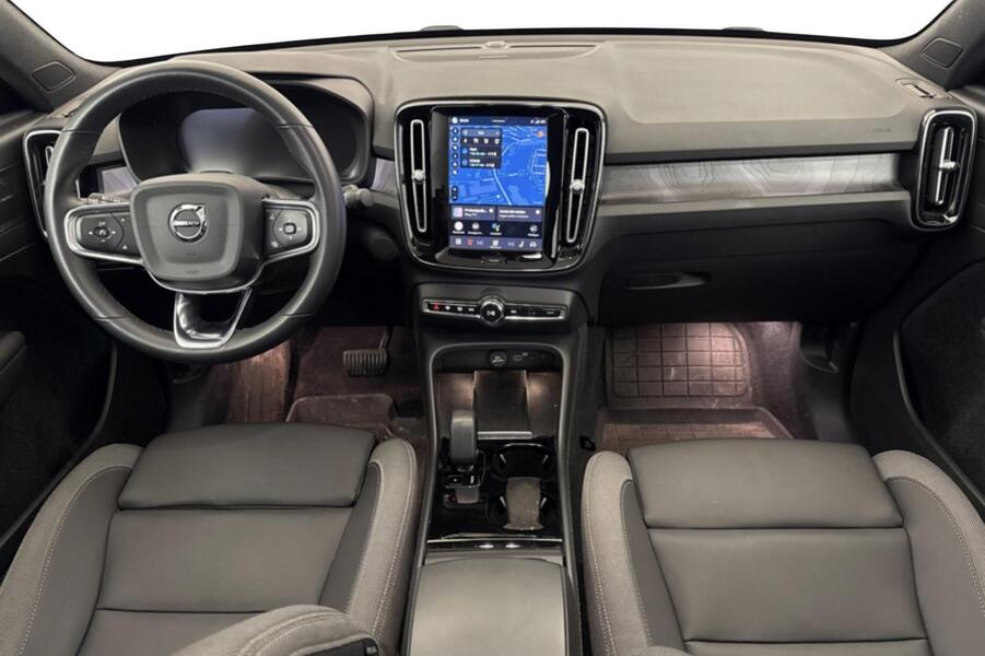 Volvo C40 vaihtoauto