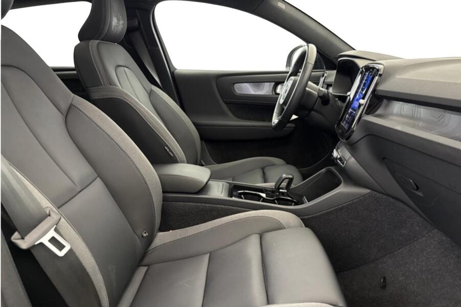 Volvo C40 vaihtoauto