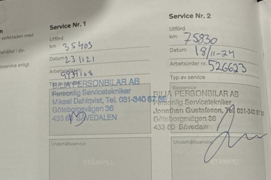 Volvo C40 vaihtoauto