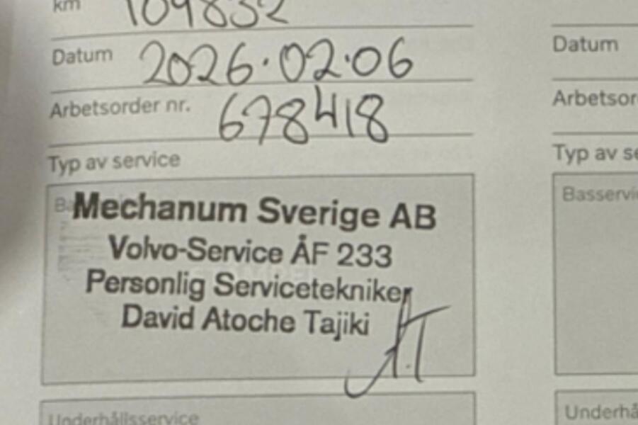 Volvo C40 vaihtoauto