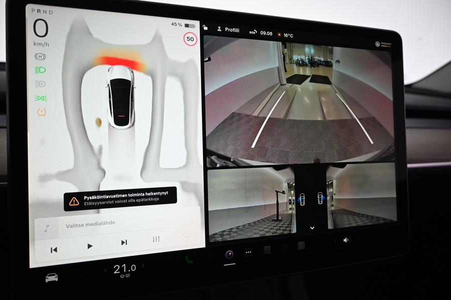 Tesla Model Y vaihtoauto