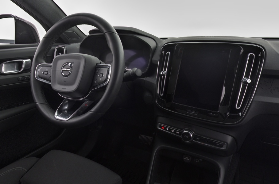 Volvo C40 vaihtoauto