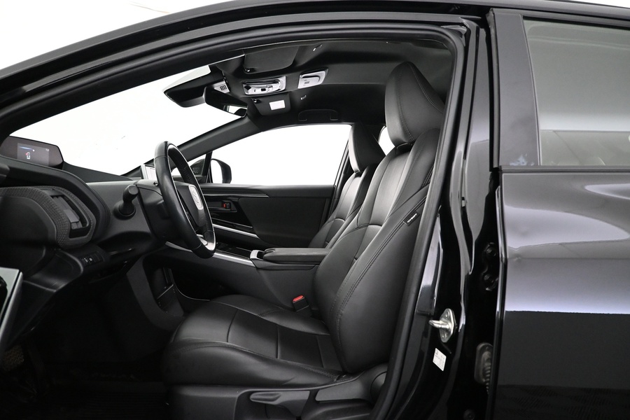 Toyota bZ4X vaihtoauto