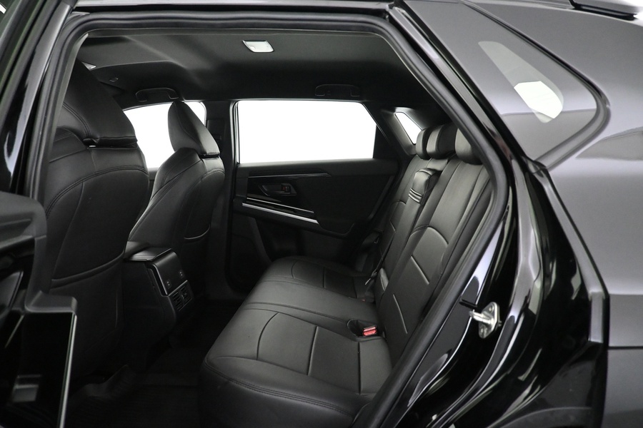 Toyota bZ4X vaihtoauto