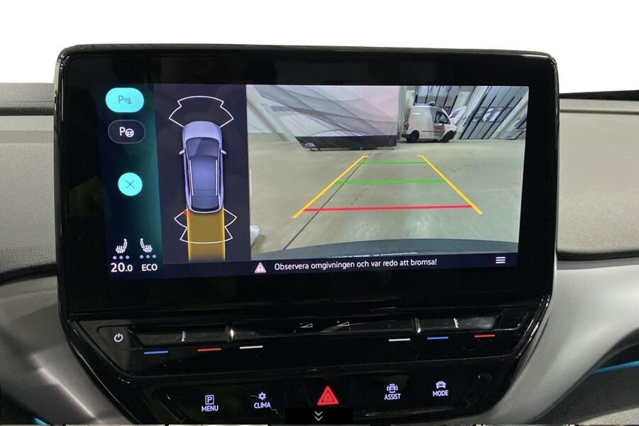 Volkswagen ID.4 vaihtoauto