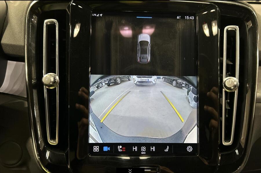 Volvo C40 vaihtoauto