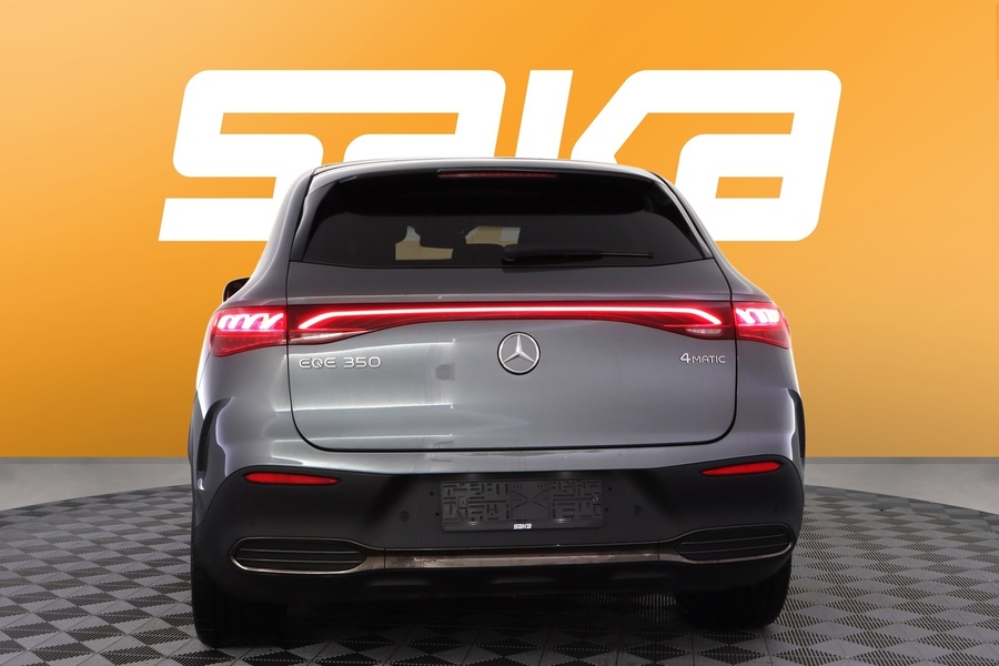 Mercedes-Benz EQE vaihtoauto