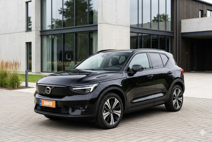 Volvo XC40 vaihtoauto