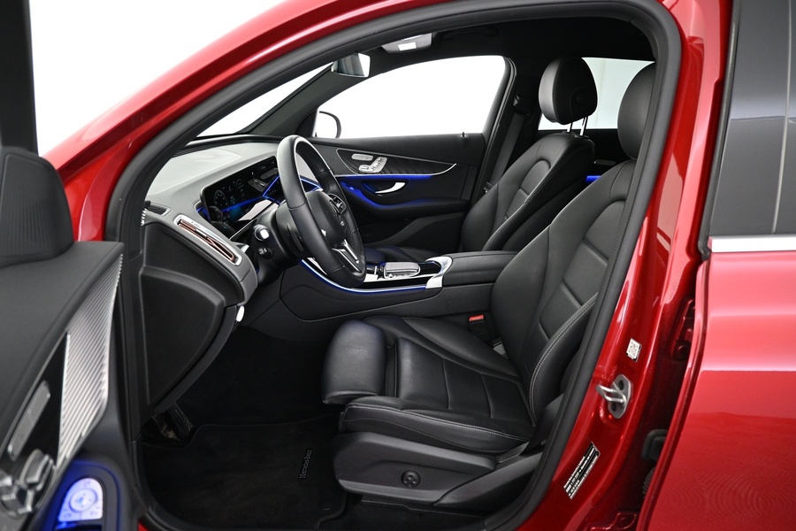 Mercedes-Benz EQC vaihtoauto