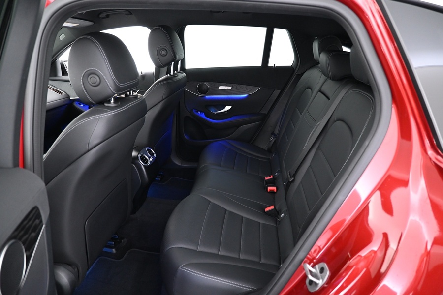 Mercedes-Benz EQC vaihtoauto