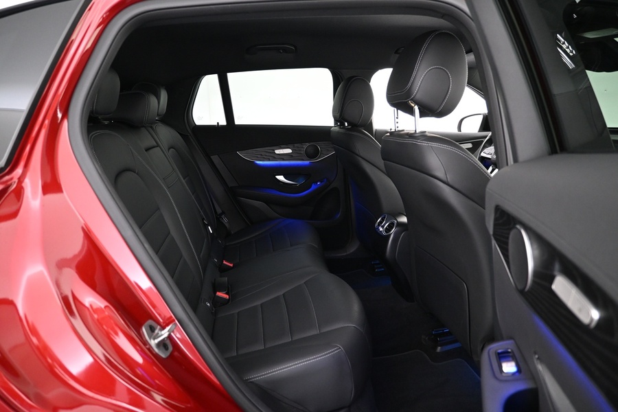 Mercedes-Benz EQC vaihtoauto